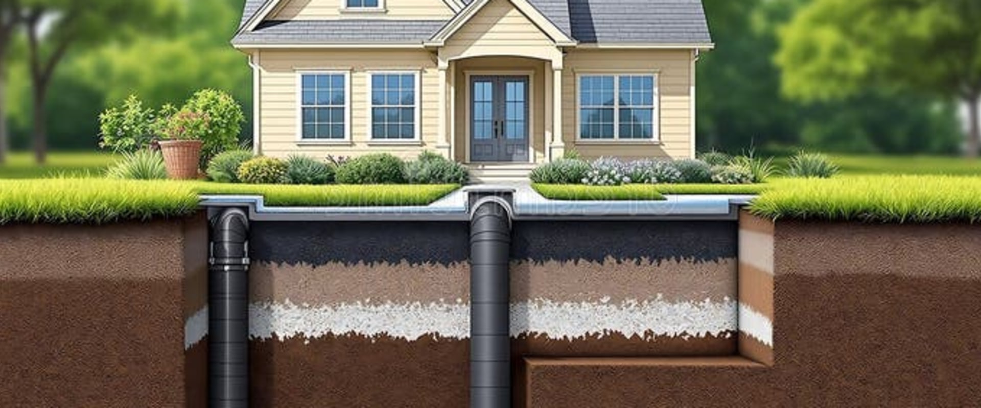 The Rarely Discussed Impact of Underground Plumbing Systems on Property Planning Decisions