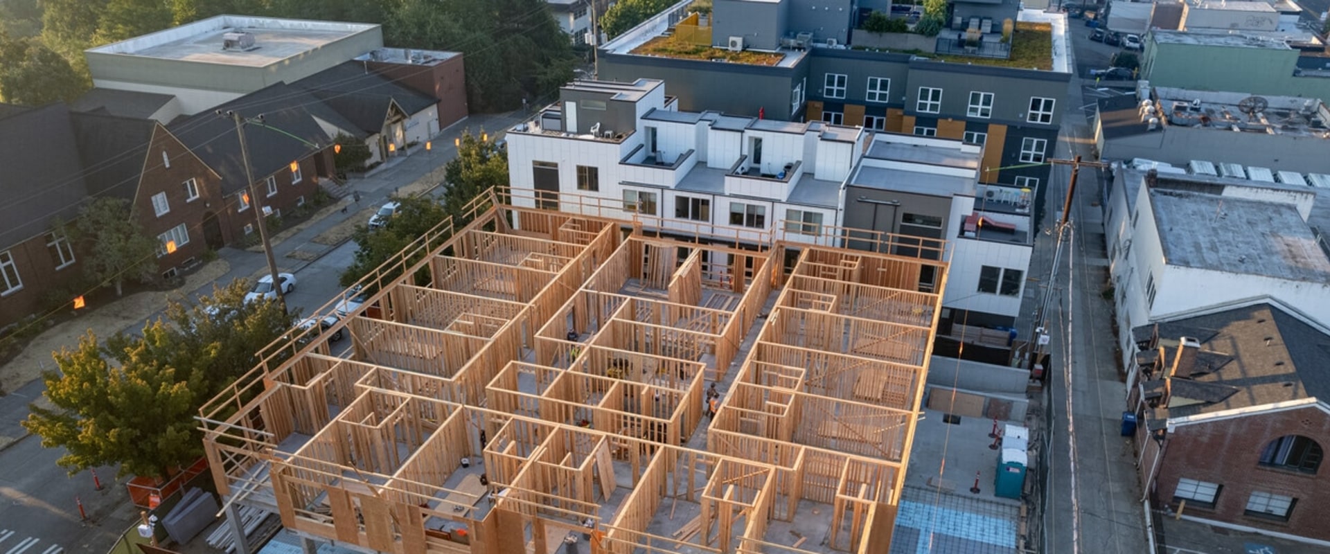 Seattle, WA Construction Company Delivering Reliable Property Solutions for Modern Homes