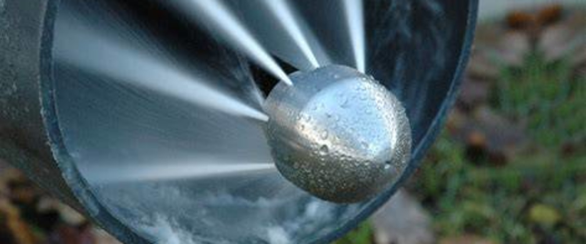 Vancouver Property Solutions with High Pressure Pipe Cleaning