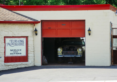 Discover Smart Garage Door Solutions in Winchester