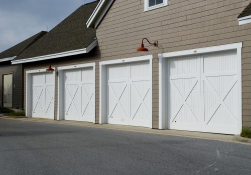 Property Solutions and Garage Door Maintenance: Protecting Homes in Lenoir City