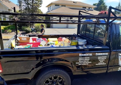 Efficient Junk Removal Solutions in Portland